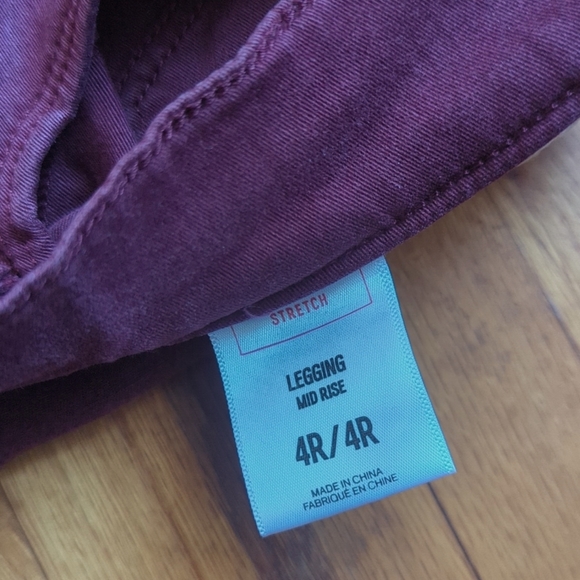 Express legging mid rise jeans - Picture 3 of 4